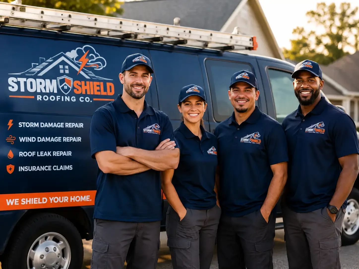Storm Damage Roof Repair company in Apache, OK