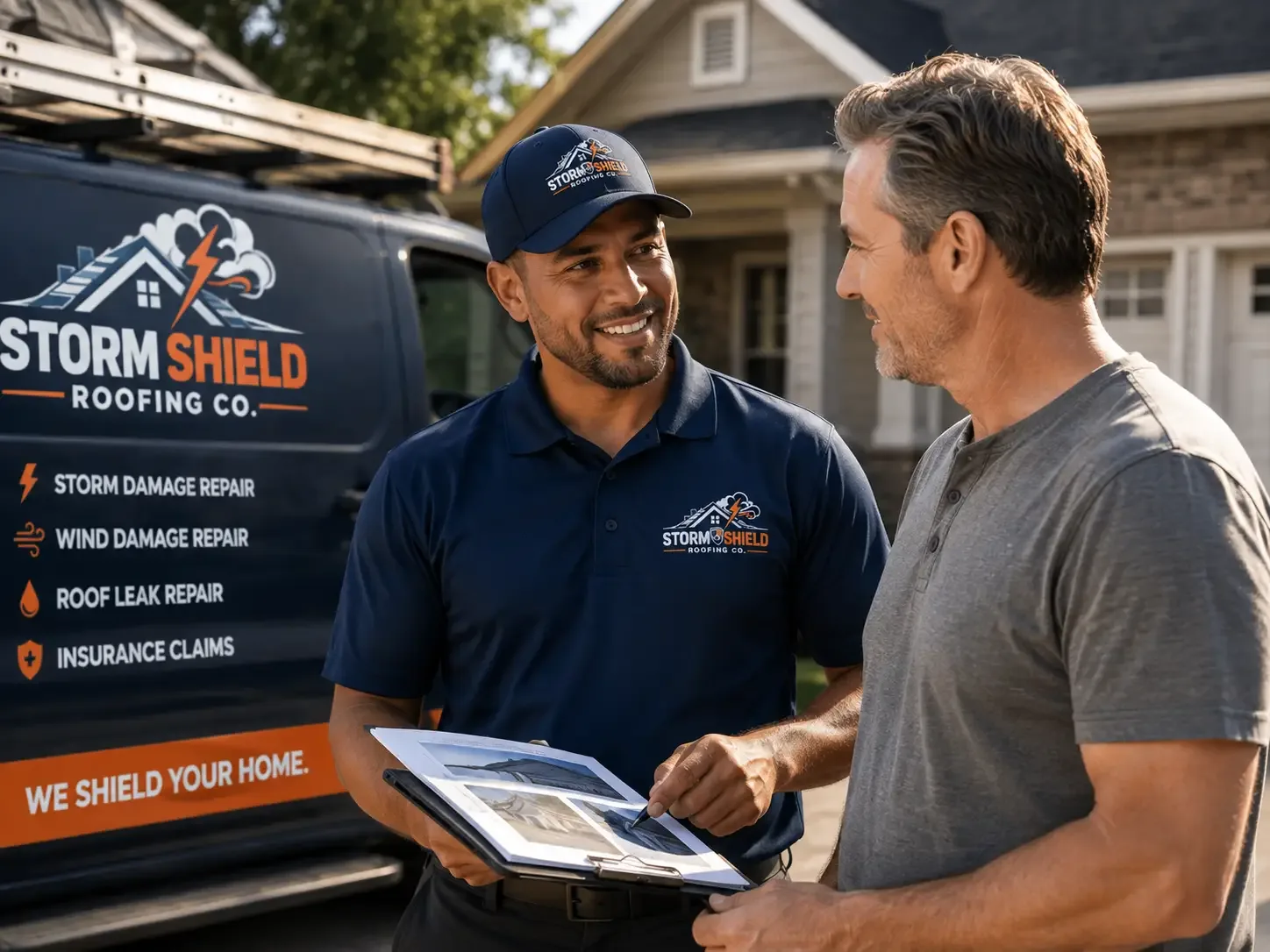 Storm Damage Roof Repair Apache, OK FAQs